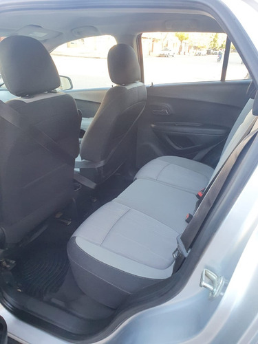 Imagen 8 de 9 de Chevrolet Tracker