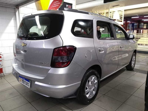 Spin 1.8 Ltz (aut) 7 Lugares