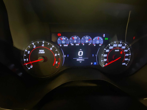 Chevrolet Camaro 2019 6.2 V8 Ss 2p Coupé