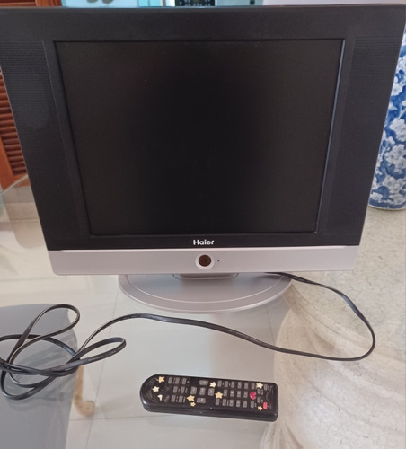 Tv Monitor Haier 15 