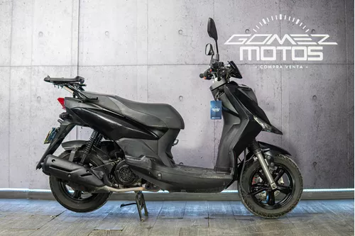 Sym Crox 125 2016