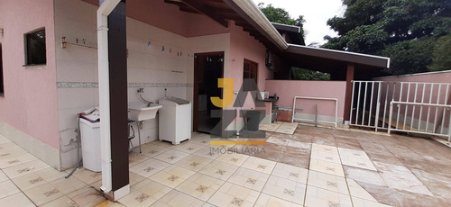 Casa Com 3 Dormitórios À Venda, 125 M² Por R$ 580.000,00 - Barão Geraldo - Campinas/sp - Ca12719