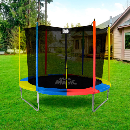 Cama Elástica 244 Cm (8 Ft)