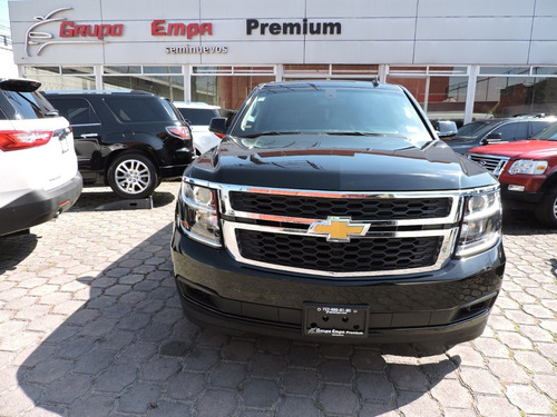 Chevrolet Suburban Ls 4x2 Mod 2018