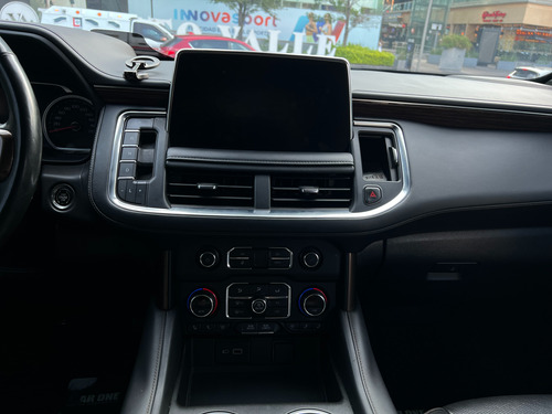 Chevrolet Tahoe High Country Blindada IV Plus