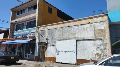 Terreno En El Centro De Porlamar, Calle Libertad 