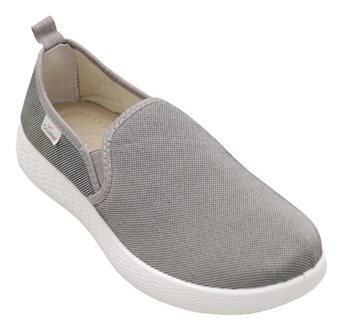 Zapatillas Panchas Mujer Gowell Textil  35/41