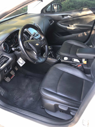 Imagen 13 de 14 de Chevrolet Cruze 1,4 Lt Manual 5p