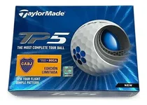 Comprar Pelotas Golf Taylormade Tp5 Boca Caja X12 | The Golfer Shop
