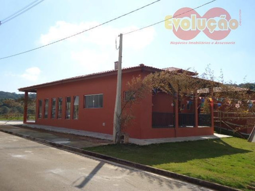 Imagem 8 de 10 de Terreno - Condomínio Lagos De Jarinu - Te0567