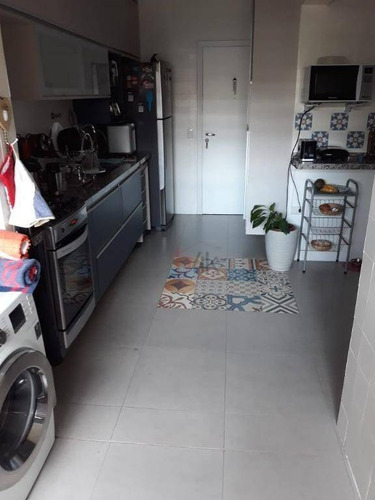 Imagem 6 de 30 de Apartamento À Venda Brooklin, 3 Quartos, 1 Suíte, 130m - São Paulo/sp - Ap4995