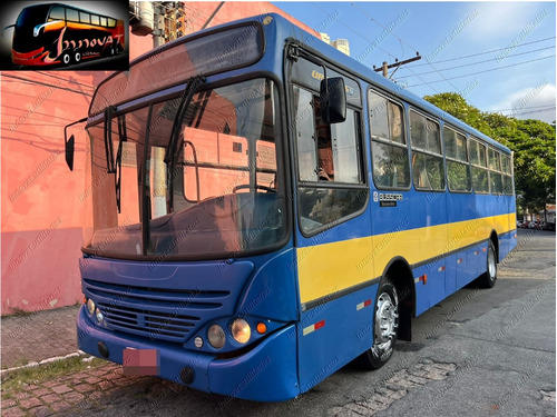 Onibus Urbano Busscar Ano 2001 Mercedes Of 1721 Cod 03