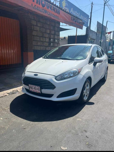 Ford Fiesta 1.6 Se At