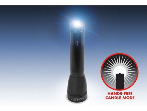 Imagen 3 de 4 de Linterna Maglite Led 3c 173 Lumenes Ml25lt 26178