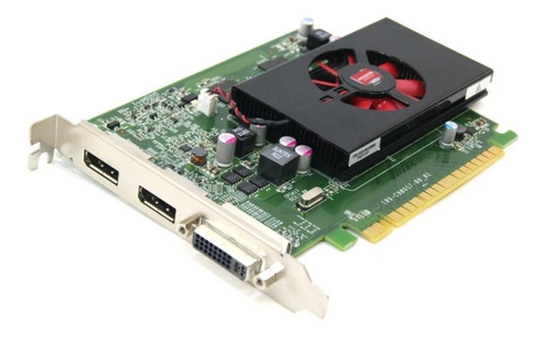 Imagen 1 de 3 de Tarjeta De Video 4gb Ddr5 Amd