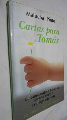 Cartas Para Tomás - Malucha Pinto - Ed. Sudamericana