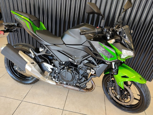 Imagen 12 de 25 de Kawasaki Z400 ( No Mt03 Ktm Duke 390 ) Tomo Permutas