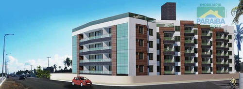 Imagem 2 de 6 de Apartamento Residencial À Venda, Intermares, Cabedelo. - Ap0750