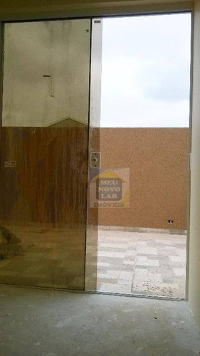 Sobrado Residencial À Venda, Tatuquara, Curitiba. - So0076