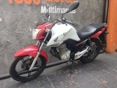 Imagem 6 de 9 de Honda Cg 160 Fan 2018
