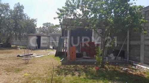 Terreno En Venta En Tecámac De Felipe Villanueva Centro, Tecámac Edomex