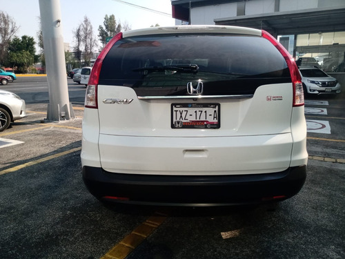 Imagen 4 de 8 de Honda Cr-v 2014 2.4 Ex At