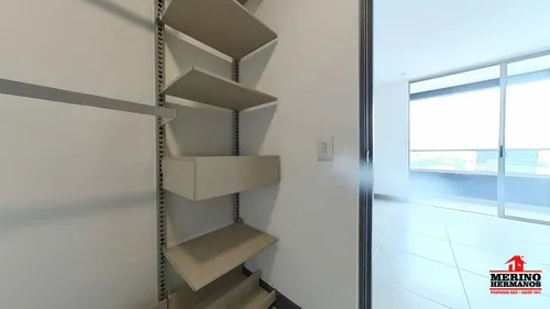 Apartaestudio En Arriendo En Medellín - El Poblado