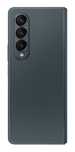 Imagen 2 de 9 de Samsung Galaxy Z Fold4 5G 512 GB gray green 12 GB RAM