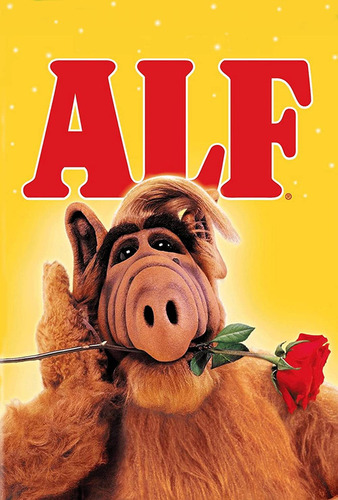 Alf | Serie Completa En Pendrive Nuevo