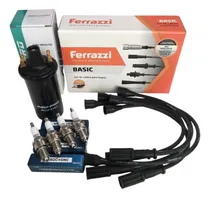 Comprar Kit Cables + Bujias + Bobina Enc Electronico Dodge 1500 1.8