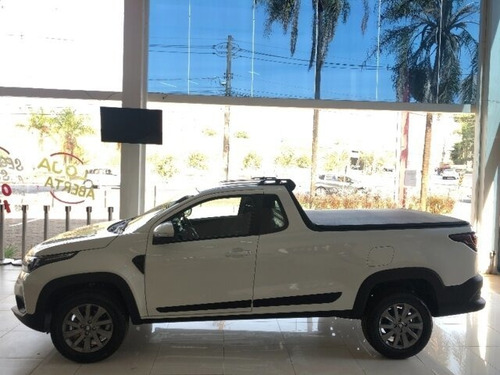 Fiat Strada Freedom 2021 0 Km Pronta Entrega