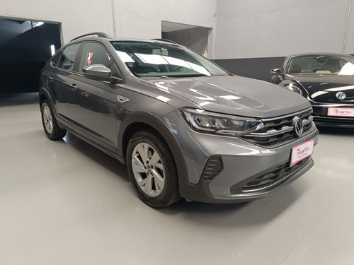 Volkswagen Nivus 1.0 200 TSI TOTAL FLEX COMFORTLINE AUTOMÁTICO