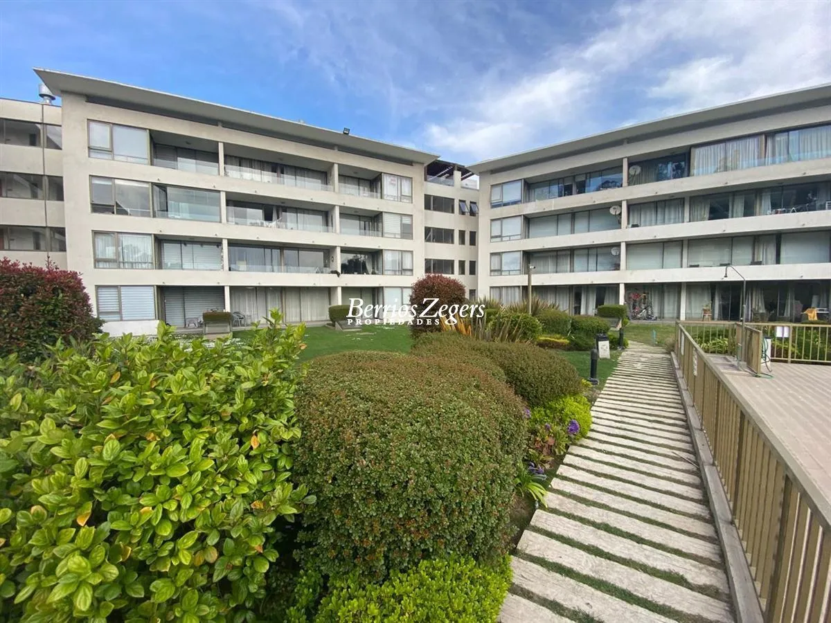 Imagen 3 de 22 de Departamento En Venta En Viña Del Mar,2 Dormitorios,2baños