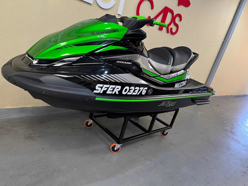 Imagen 6 de 20 de Kawasaki Stx-160 Lx