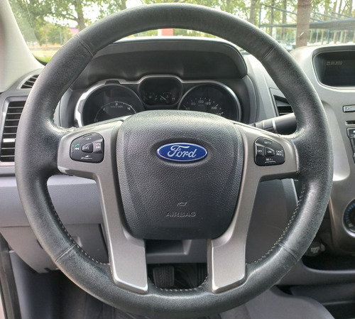 Imagen 7 de 12 de Ford Ranger D/c 4x2 Xlt 3.2 Td - Gencosa