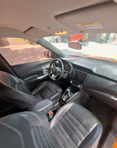 Nissan Kicks 1.6 Exclusive Cvt