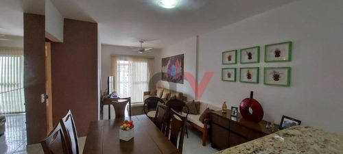 Imagem 13 de 28 de Apartamento À Venda, 77 M² Por R$ 350.000,00 - Tupi - Praia Grande/sp - Ap1203