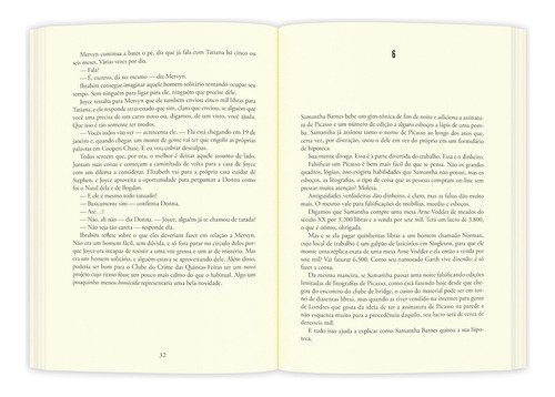 Livro O Último Demônio A Morrer Richard Osman Intrínseca