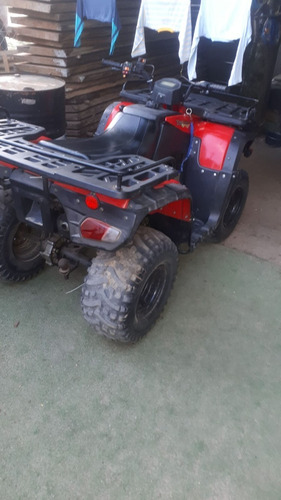 Cuatriciclo Loncin 250