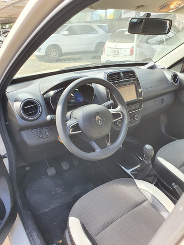 Renault Kwid 2018 1.0 Sce 66cv Iconic