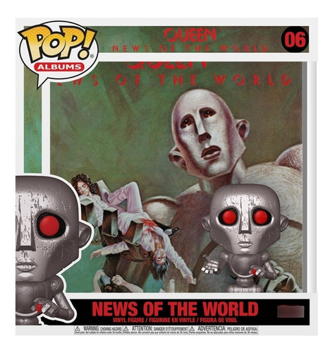 Pop News Of The World #06