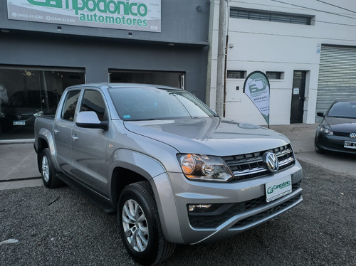 Volkswagen Amarok 2.0 Cd Tdi 180Cv Comfortline At
