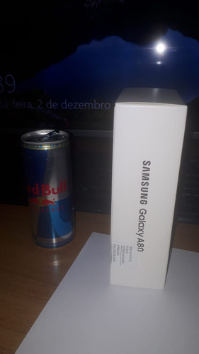 Smartphone Galaxy A80 - 128gb - Câmera Tripla - Samsung 2019
