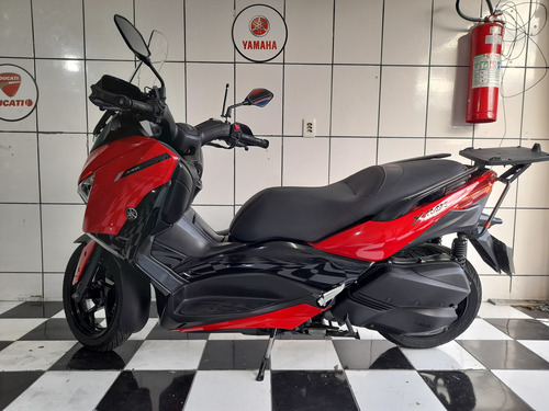Yamaha Xmax/250/abs Revisada Com Garantia