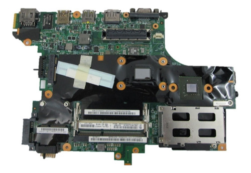 04w6527 Tarjeta Madre Lenovo Thinkpad T420s I7-2640m Nvidia