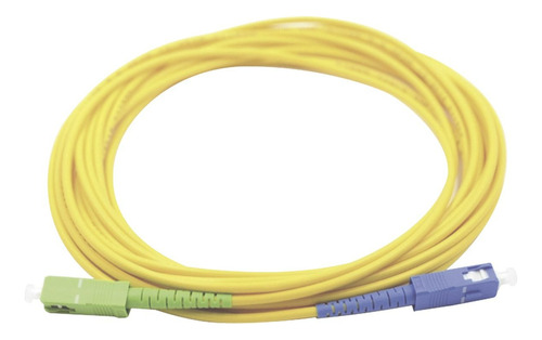 Jumper Fibra Óptica Monomodo Sc/upc-sc/apc/ Lp-fo-scu-sca-03