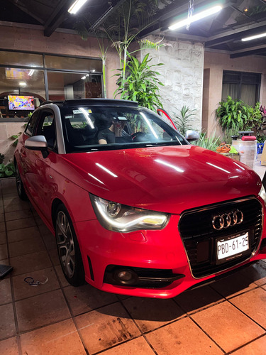 Audi A1 1.4 Sportback S Line Plus Mt