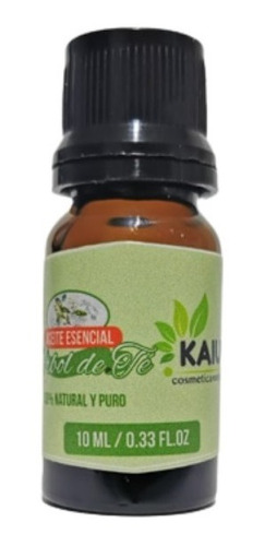 Aceite Esencial Árbol De Té - mL a $2340