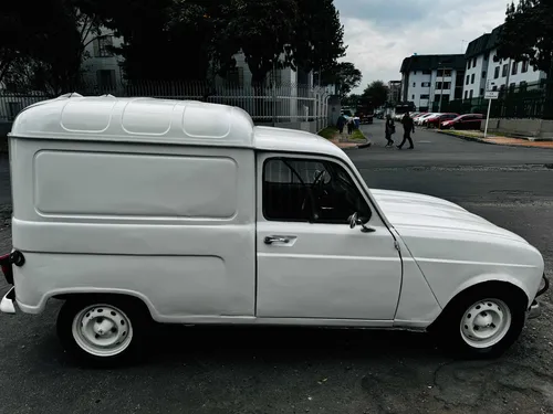 Renault 4 Tipo Furgoneta