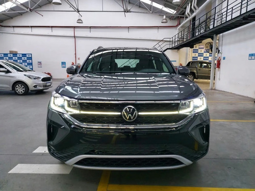 Imagen 5 de 15 de Volkswagen Taos Highline At 1.4 0km Mos My23